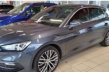 Seat Leon 43.500 km 24.850 € Güstrow 18273