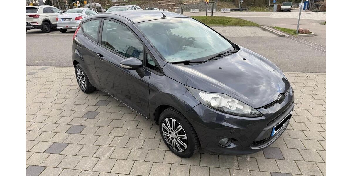 Ford Fiesta 167.605 km 3.399 &euro; Heidelberg 69117