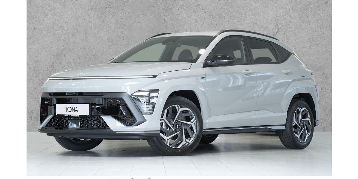 Hyundai KONA 15.950 km 30.890 € Mainz-Kastel 55252