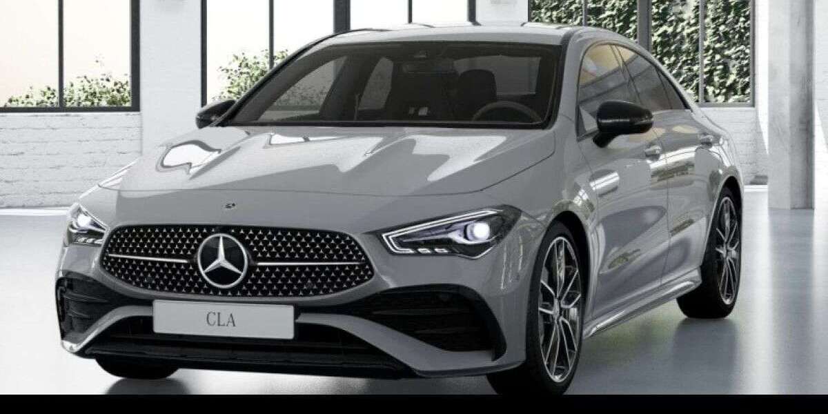 Mercedes-Benz CLA 200 9.900 km 39.900 &euro; Augsburg 86161