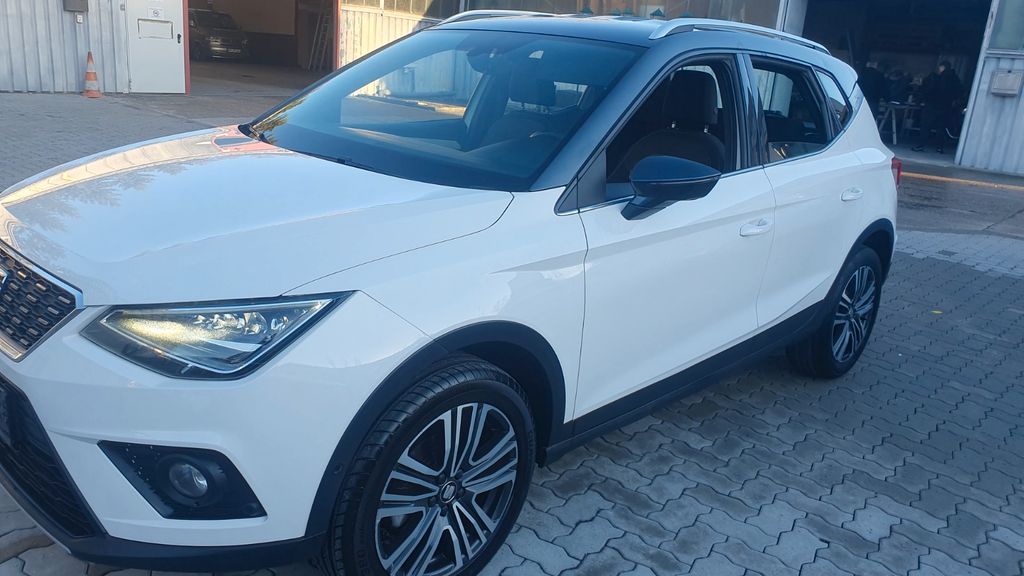 Seat Arona 104.000 km 13.800 &euro; Neuhofen 67141