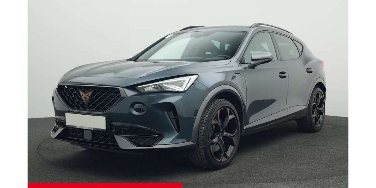 Cupra Formentor 36.190 km 26.940 &euro; Greding 91171