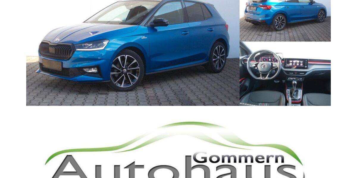 Skoda Fabia 4.329 km 22.650 &euro; Gommern 39245