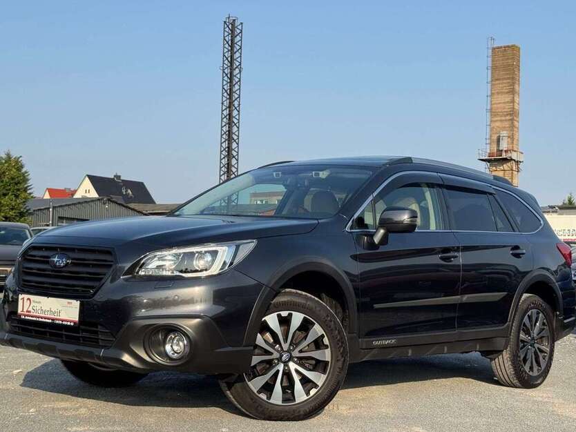 Subaru OUTBACK 144.865 km 17.499 € Breitenbach 37327
