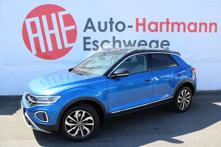 T-Roc