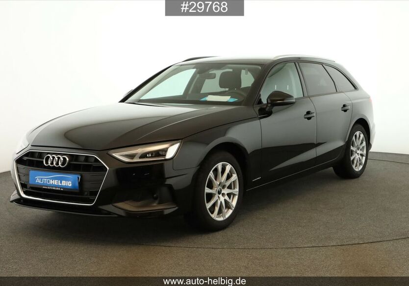 Audi A4 23.100 km 28.990 € Donnersdorf 97499