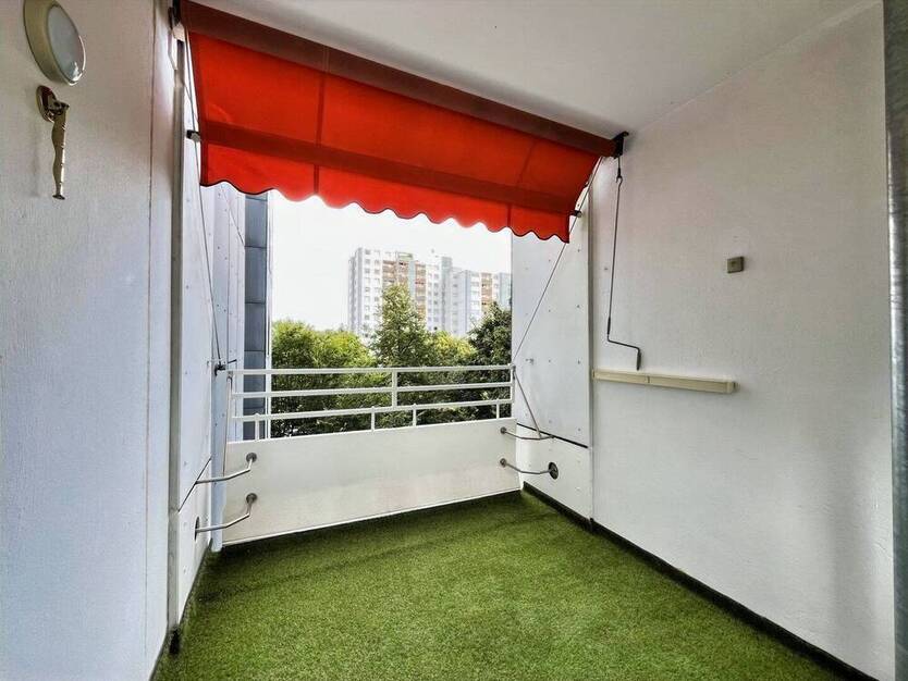 Ein faires Angebot, gepflegte 3 Zimmerwohnung mit Garagenstellplatz