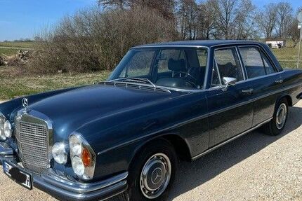 Mercedes-Benz S 280 240.140 km 31.500 &euro; Böbingen an der Rems 73560