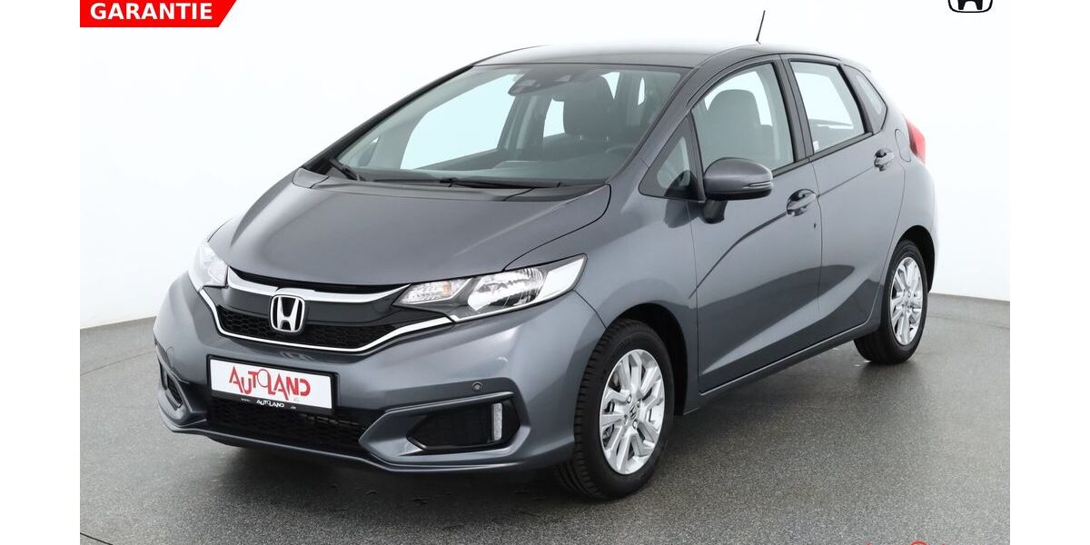 Honda Jazz 13.715 km 16.990 &euro; Berlin 12683