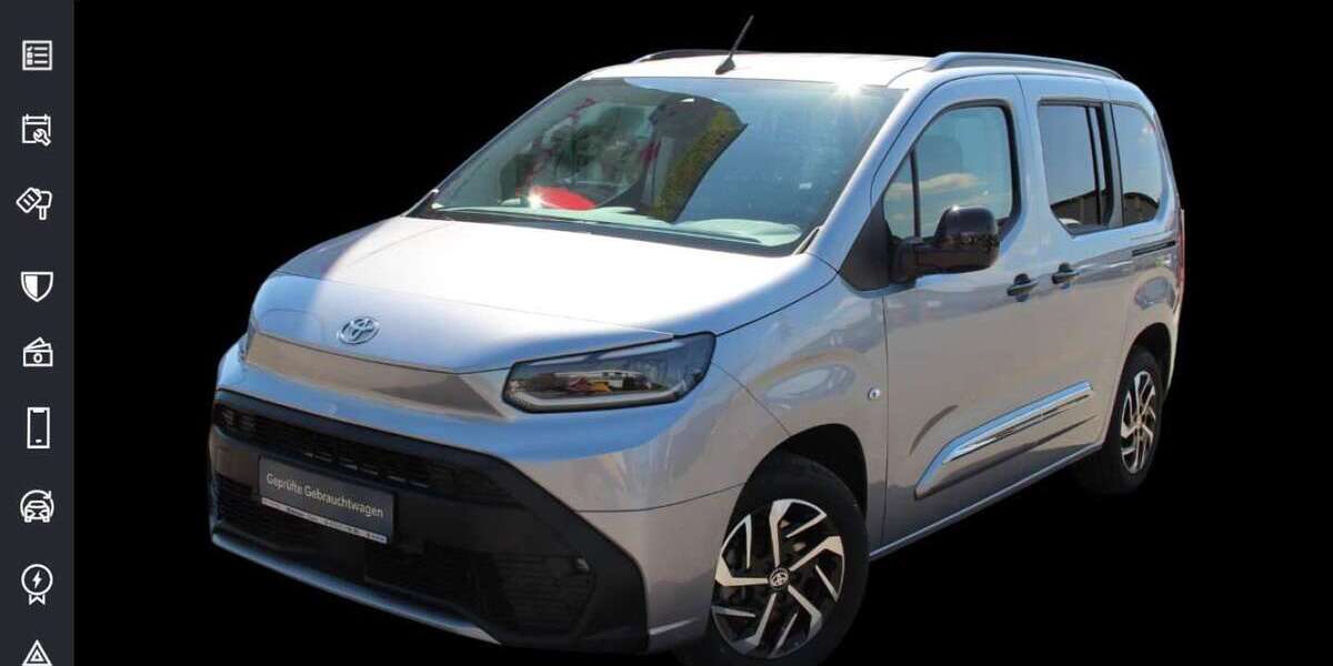 Toyota Proace City 5.900 km 28.790 &euro; Calw 75365
