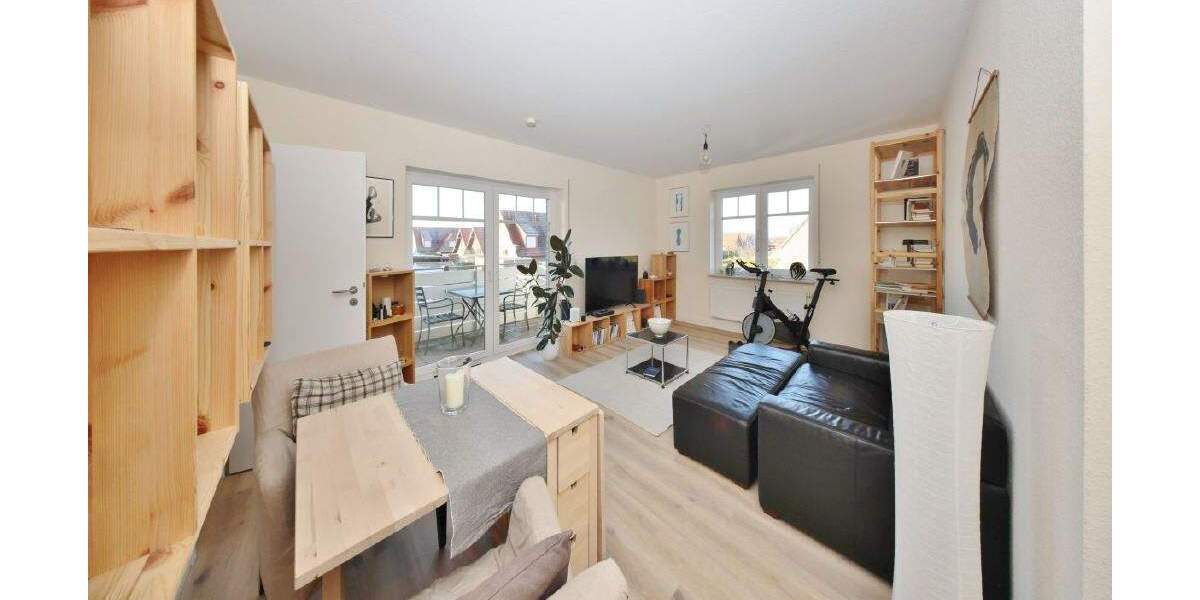 Etagenwohnung Wangerland-Hooksiel Hohenkirchen - 3 Zimmer, 62 m&sup2;, 239.000&euro; | Angebot:25686832