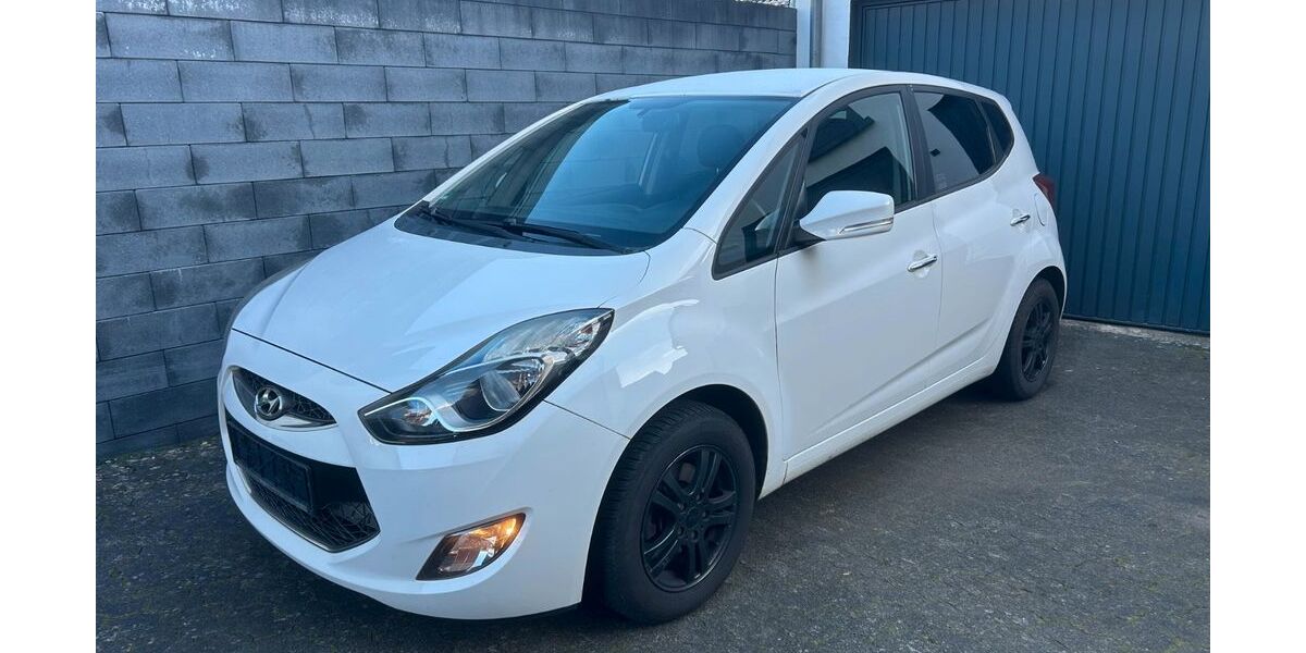 Hyundai ix20 229.000 km 3.500 &euro; Pleckhausen 56593