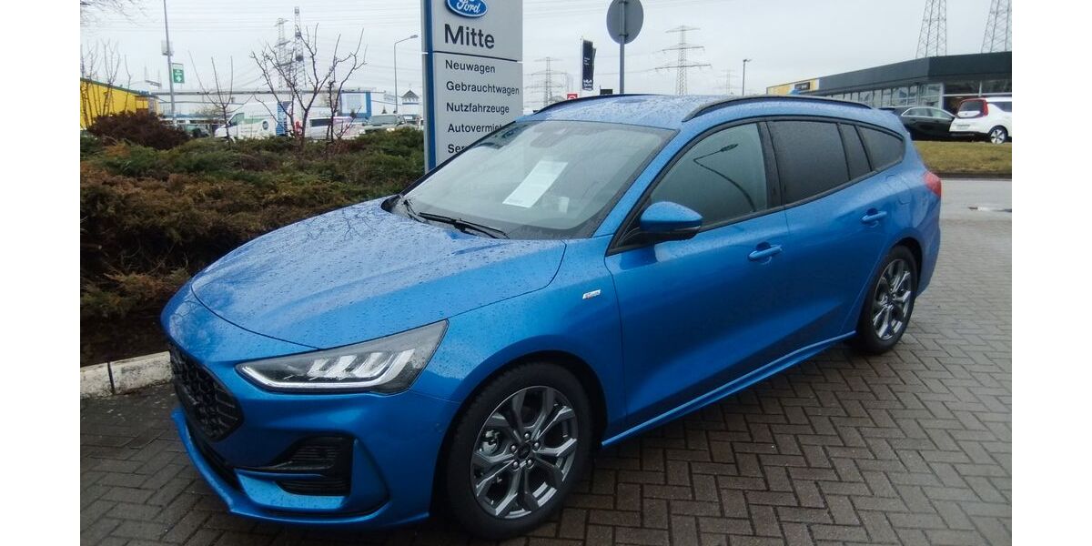 Ford Focus 21.218 km 25.999 &euro; Güstrow 18273