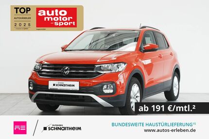 VW T-Cross 74.450 km 15.990 &euro; Heidenheim 89520
