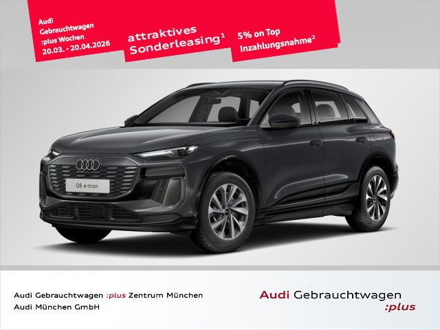 Audi Q6 e-tron 15.134 km 52.119 &euro; Eching 85386