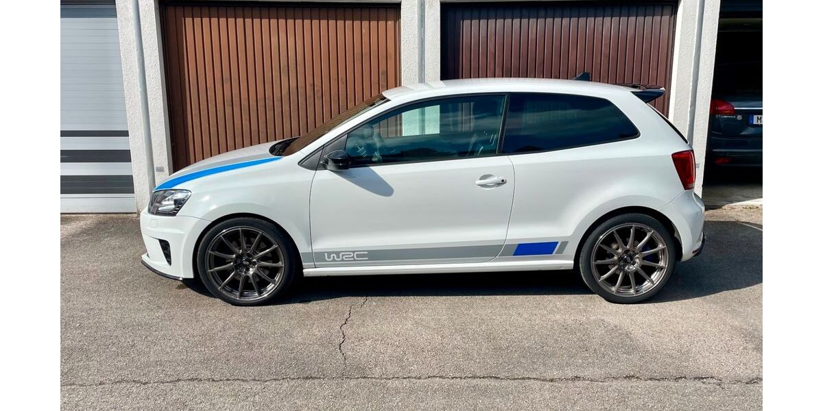 VW Polo 41.500 km 24.990 &euro; Selters 65618