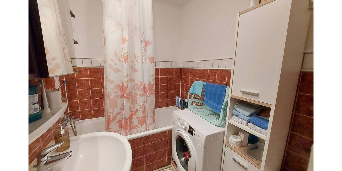 -Provisionsfrei- Wohnung mit Balkon und Tiefgaragenstellplatz in Moers - Mitte 2026 bezugsfrei 2 zimmer