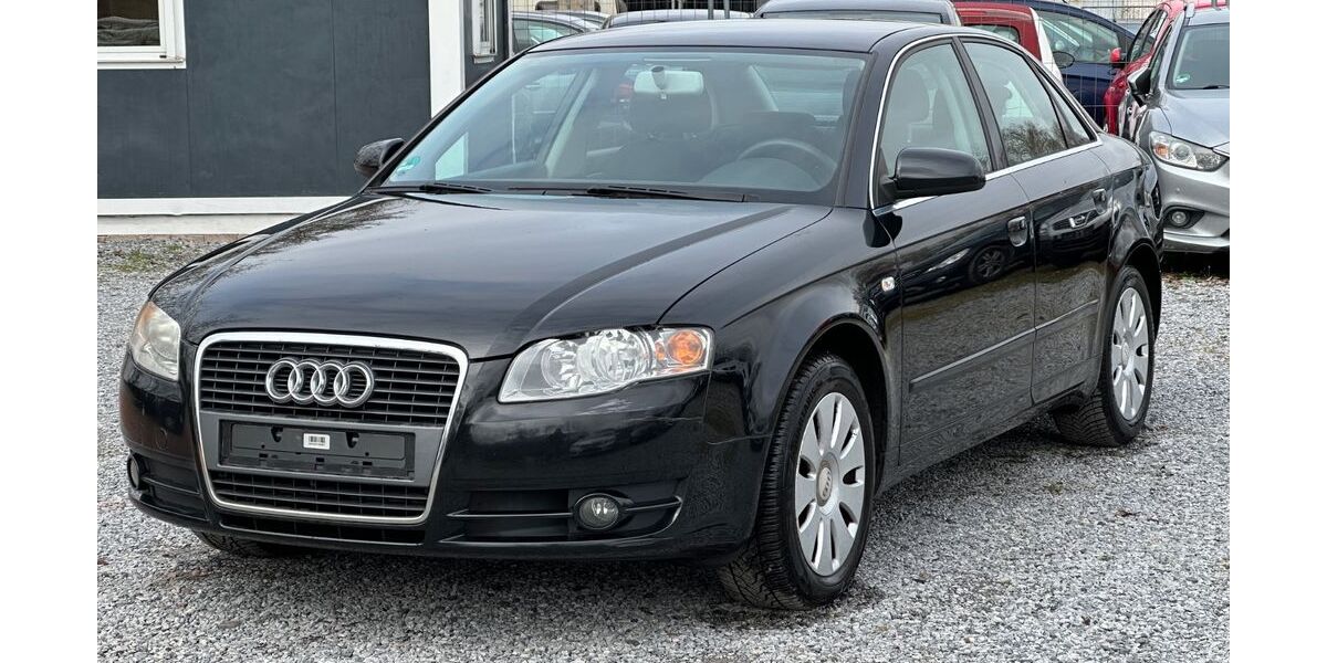 Audi A4 217.000 km 2.600 &euro; Eschhofen Limburg 65552
