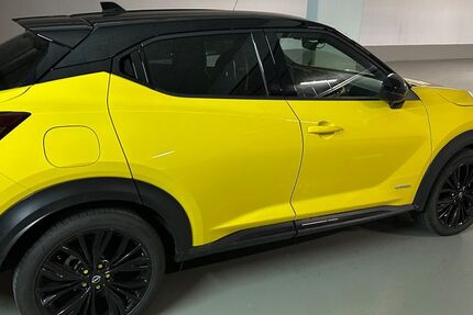Nissan Juke 23.000 km 24.900 &euro; Babenhausen 87727