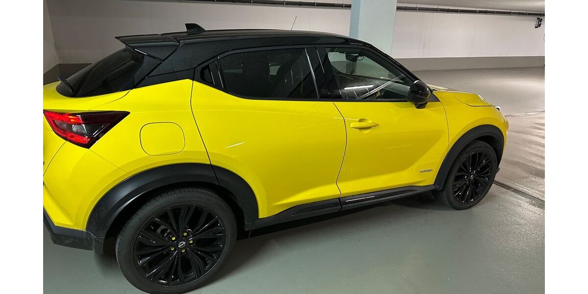 Nissan Juke 23.000 km 24.900 &euro; Babenhausen 87727