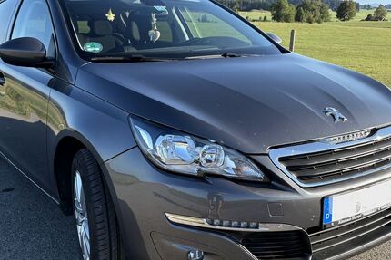 Peugeot 308 81.000 km 8.500 &euro; Burggen 86977