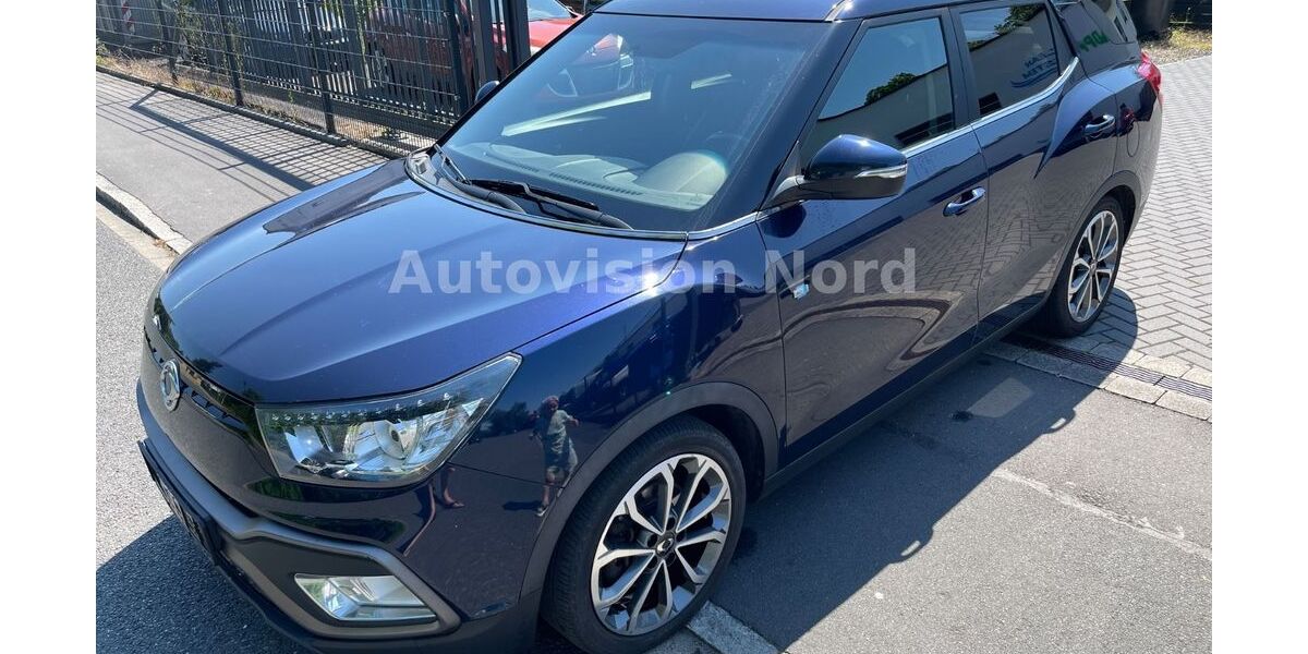 SsangYong XLV 245.540 km 3.950 &euro; Göttingen 37079