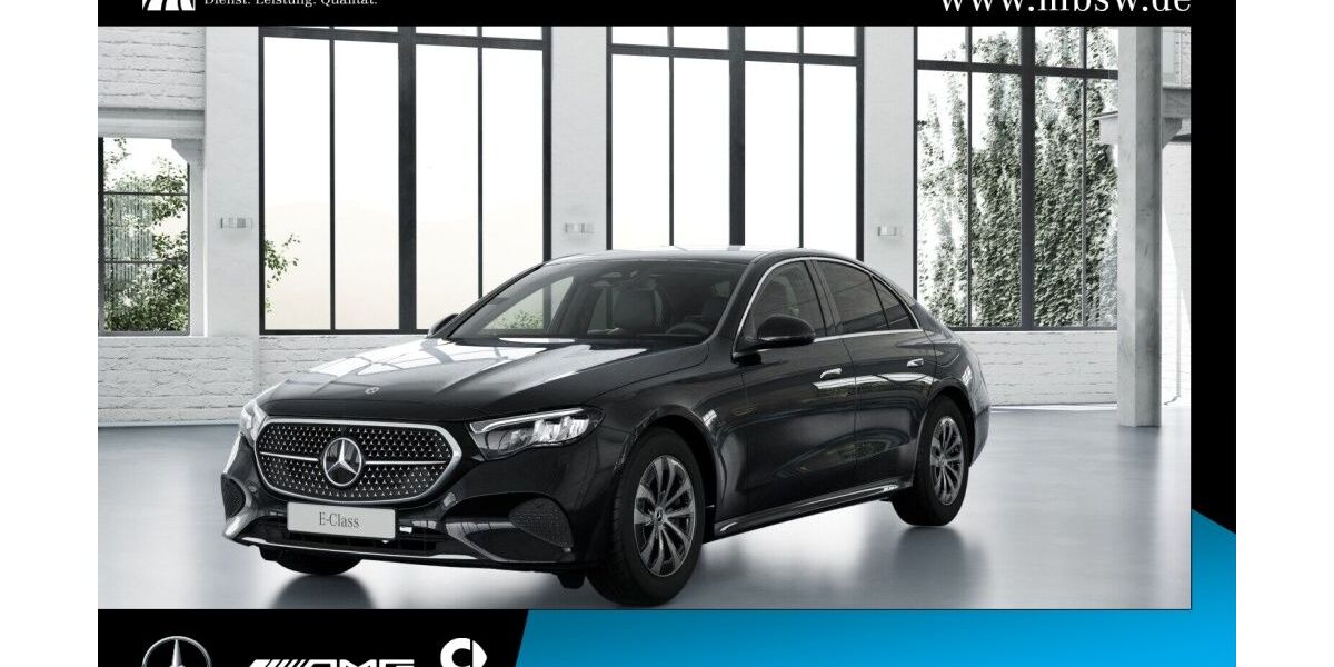 Mercedes-Benz E 200 9.000 km 50.370 &euro; Ergolding 84030