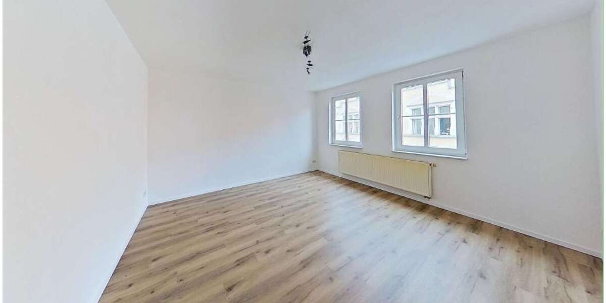 Etagenwohnung Köthen/ Anhalt Anhalt - 2 Zimmer, 52 m&sup2;, 338&euro; | Angebot:26830217