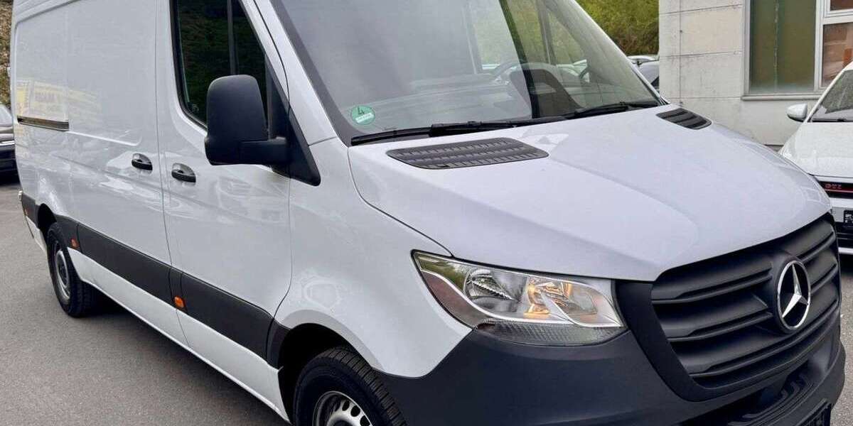 Mercedes-Benz Sprinter 43.000 km 39.390 &euro; Würzburg 97080