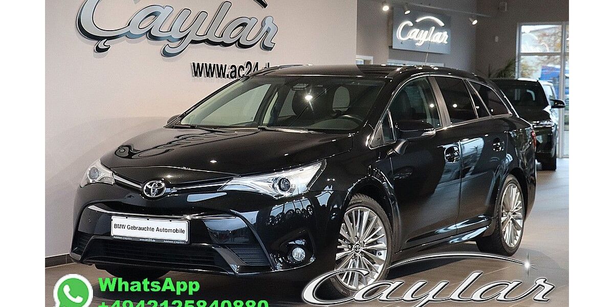 Toyota Avensis 167.322 km 12.950 &euro; Stuhr bei Bremen 28816