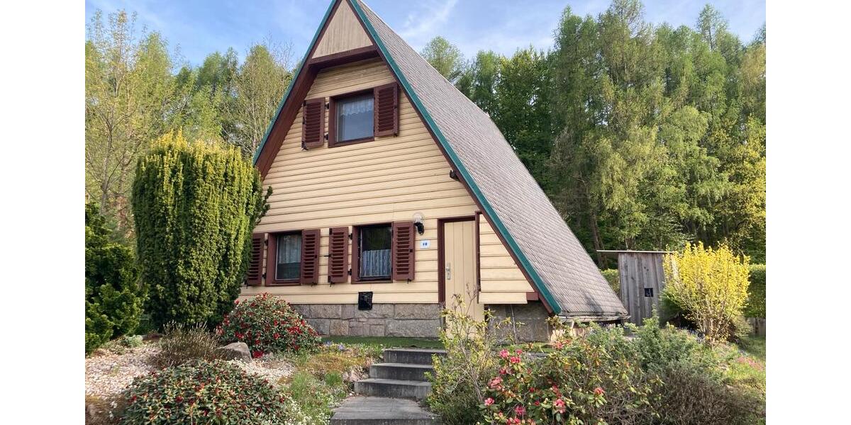Bungalow Crinitzberg - 3 Zimmer, 55 m&sup2;, 60.000&euro; | Angebot:26431300