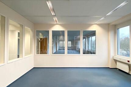 Provisionsfrei: Moderne und flexible Büroflächen im Technologiepark Ludwigshafen