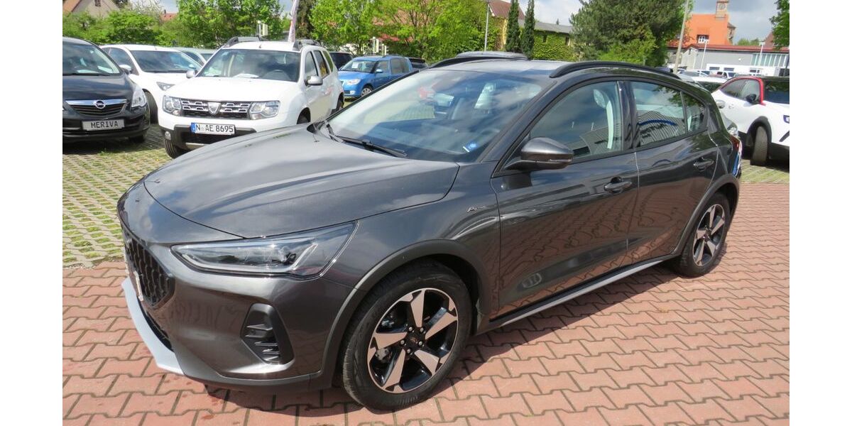 Ford Focus 39.950 km 20.990 &euro; Nürnberg 90431