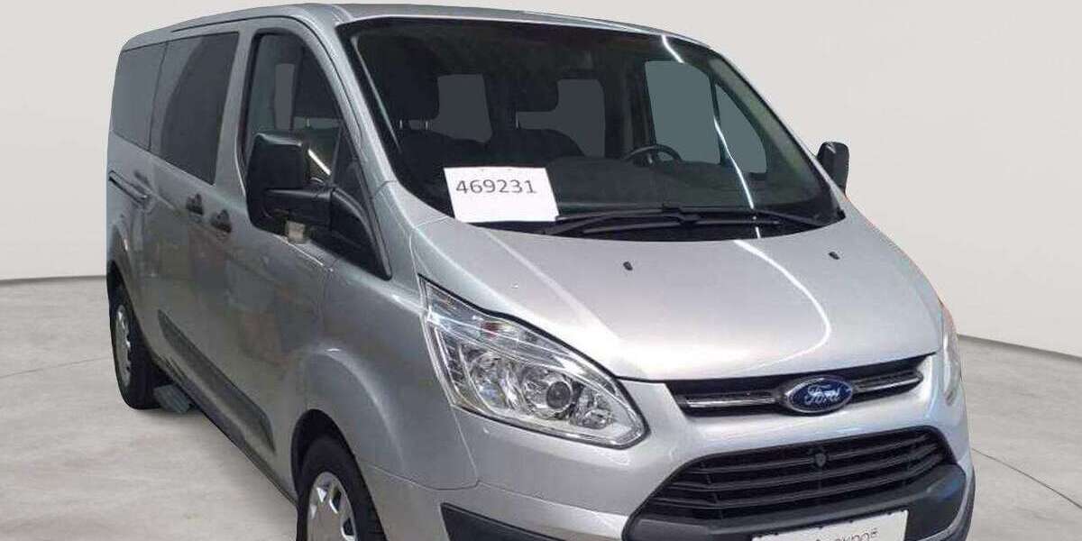 Ford Transit 40.394 km 19.690 &euro; Fernwald-Steinbach 35463