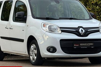 Renault Kangoo 151.000 km 8.699 &euro; Ehrenkirchen 79238
