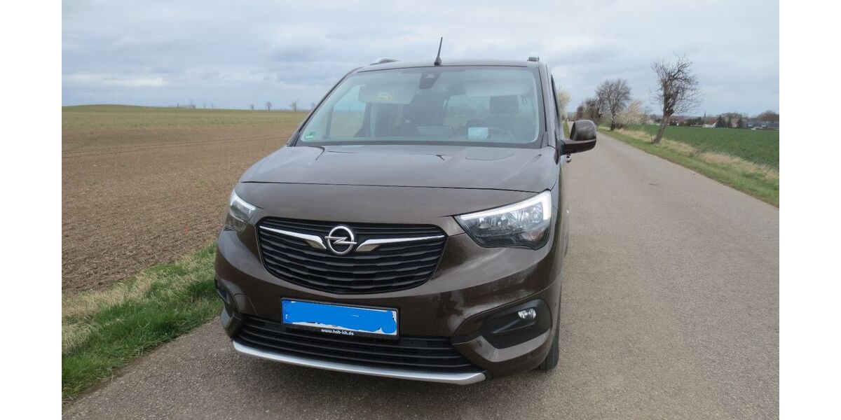 Opel Combo Life 75.007 km 15.800 &euro; Güsten 39439