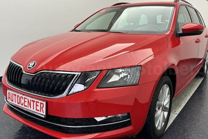 Skoda Octavia 53.000 km 14.790 &euro; Stolberg 52222