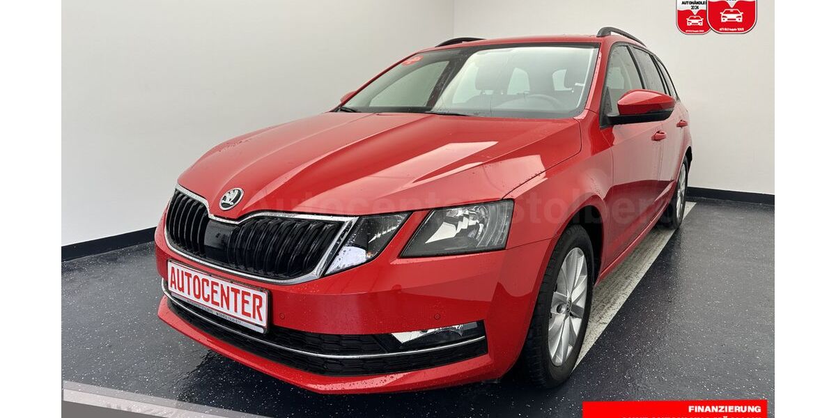 Skoda Octavia 53.000 km 14.790 &euro; Stolberg 52222