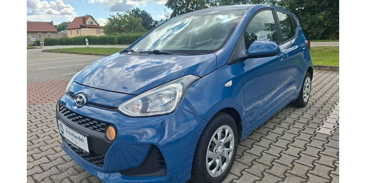 Hyundai i10 120.576 km 5.300 &euro; Treben 04617