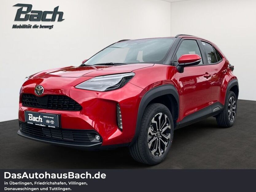Yaris Cross