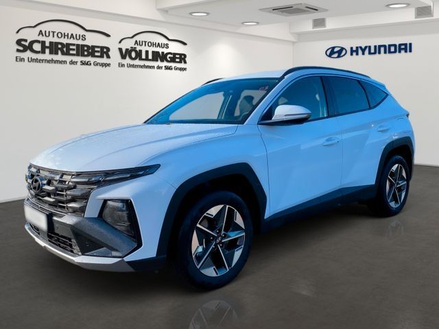Hyundai TUCSON 5.000 km 37.879 &euro; Karlsruhe 76187