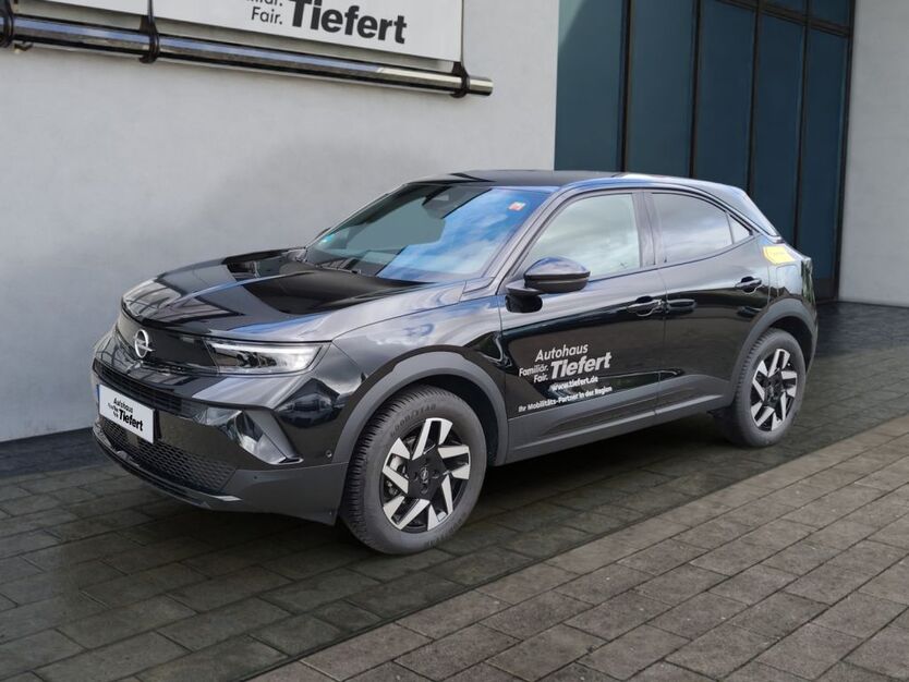 Opel Mokka 5.200 km 31.220 € Lauchringen 79787