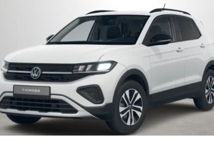 VW T-Cross 2.550 km 26.950 &euro; Zeitz 06712