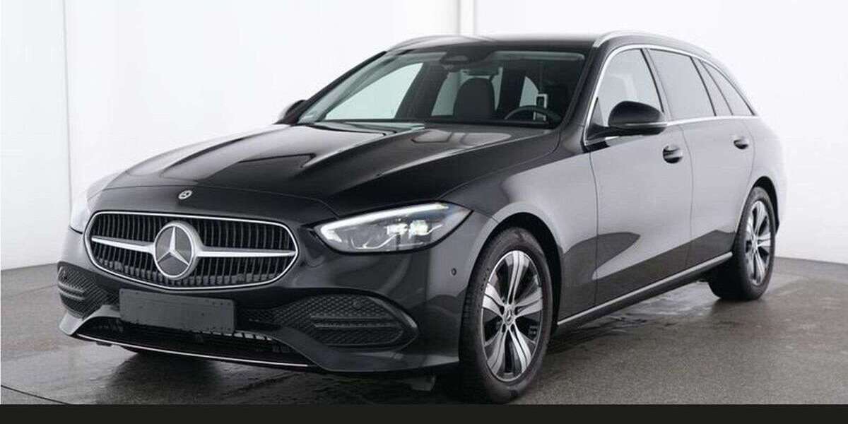 Mercedes-Benz C 200 17.900 km 37.950 &euro; Karlstadt 97753