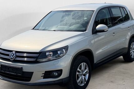 VW Tiguan 91.330 km 9.250 &euro; Eitorf 53783