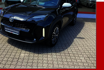 Toyota Yaris Cross 31.700 km 22.690 &euro; Augsburg-Lechhausen 86165