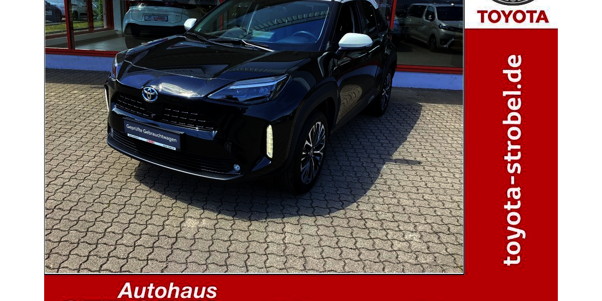 Toyota Yaris Cross 31.700 km 22.690 &euro; Augsburg-Lechhausen 86165