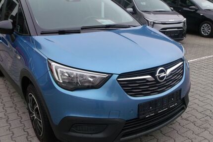Opel Crossland (X) 50.735 km 10.990 &euro; Strahwalde 02747