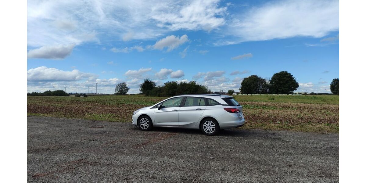 Opel Astra 57.000 km 13.999 &euro; Körborn 66871