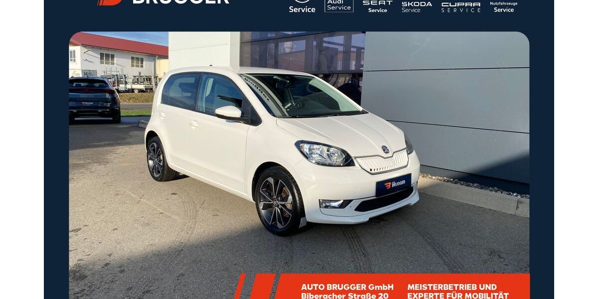 Skoda Citigo 76.000 km 10.990 &euro; Eberhardzell-Füramoos 88436